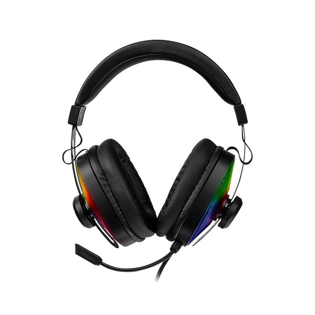 Гарнитура Thermaltake Tt eSports Pulse G100 (HT-PLS-ANECBK-28)