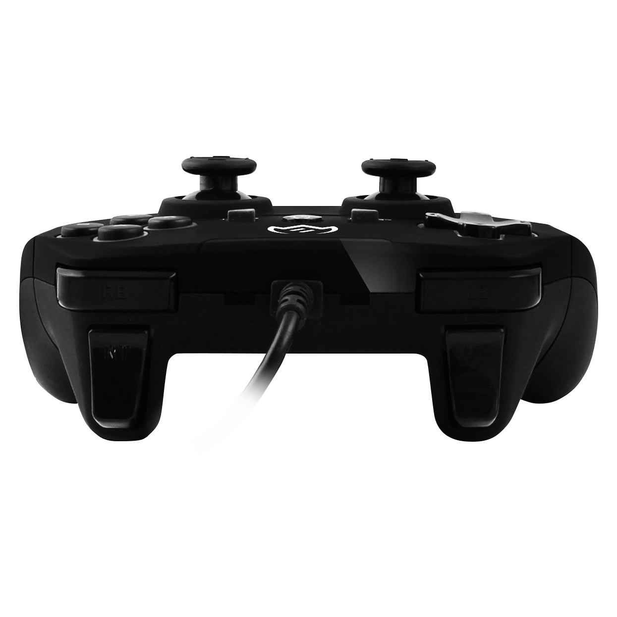 Геймпад Sven GC-250, проводной, 11 кнопок + 2 джойстика + D-Pad, PC, USB (GC-250)