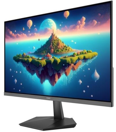 Монитор  23.8" NPC MF2408-A, Black (MF2408-A)