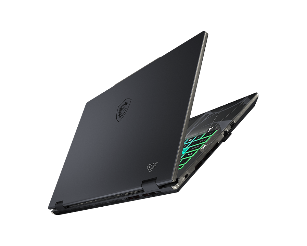 Ноутбук MSI Cyborg 15 B2RWFKG-640XKZ 15,6" (9S7-15Q342-640)