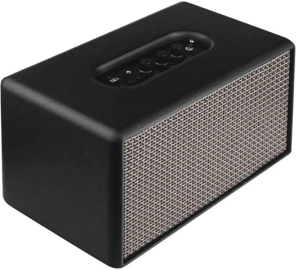 Колонки Rombica MySound Rock (2.0), Black (BT-S023)