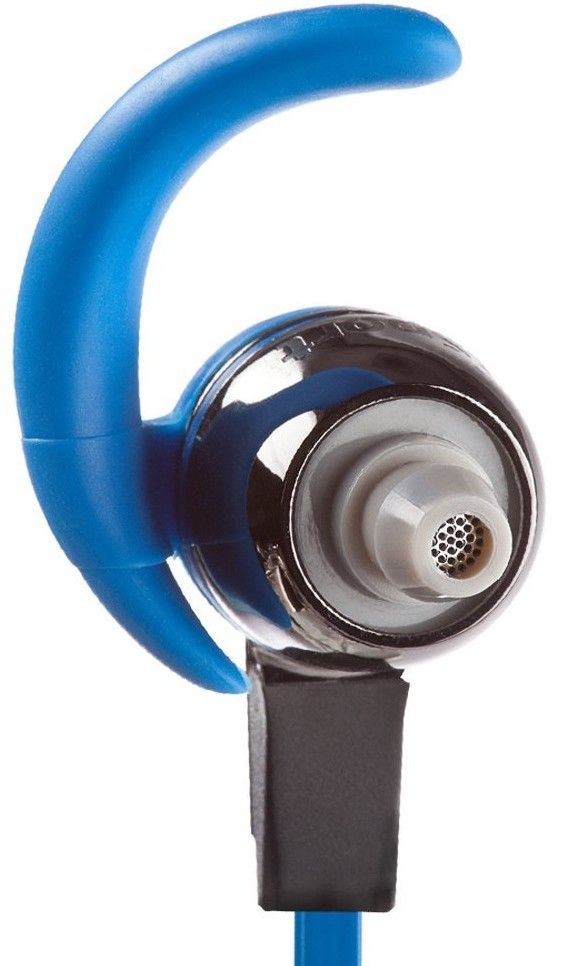 Гарнитура Monster iSport Immersion, Blue (128699)