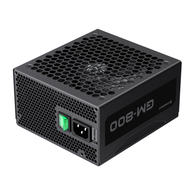 Блок питания Gamemax GM-800 Bronze (2140-0800B0012)