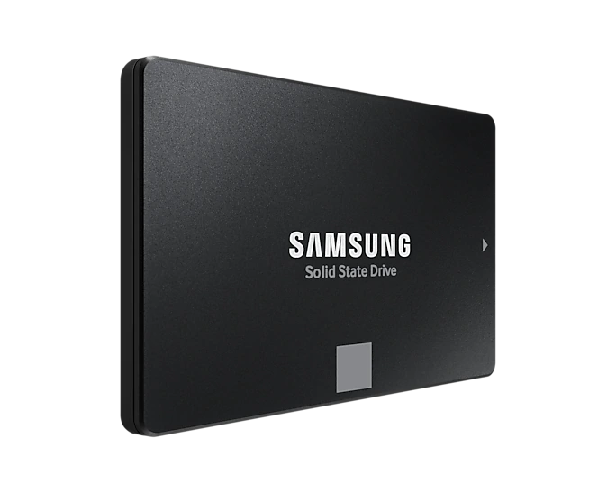 Твердотельный накопитель SSD Samsung 870 EVO 500GB 2,5" SATA III ((MZ-77E500BW)