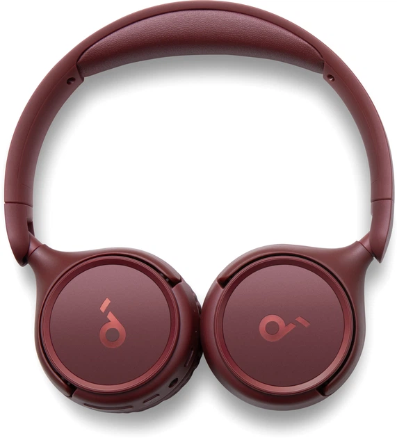 Bluetooth гарнитура soundcore H30i, Red (A3012G91)