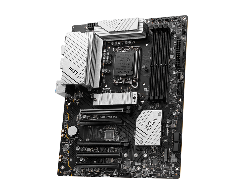 Материнская плата MSI PRO B760-P II (PRO B760-P II)