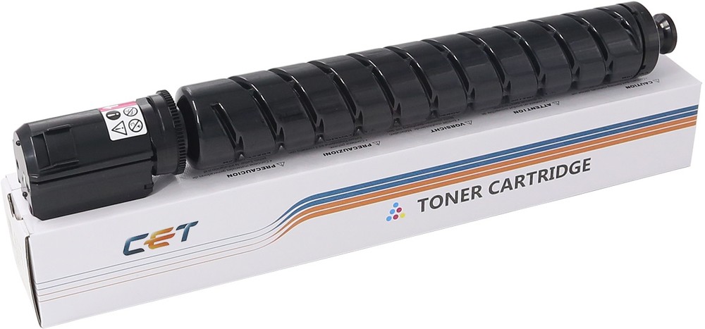 Тонер-картридж CET (CPP, TF8) для CANON iR ADVANCE DX C3922 Magenta ()