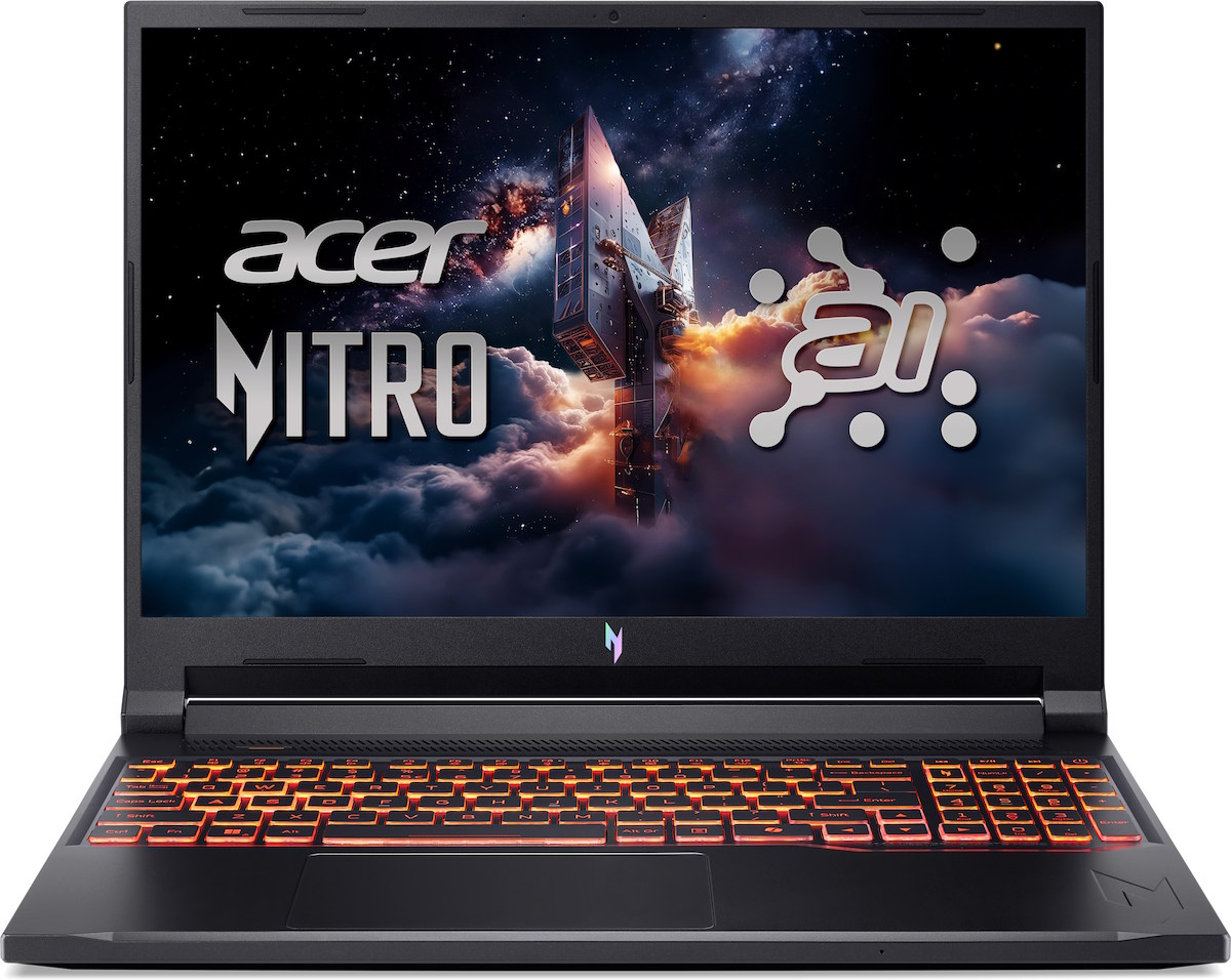 Ноутбук Acer Nitro V 16 AI ANV16-42-R7PG 16" (NH.U1FER.002)
