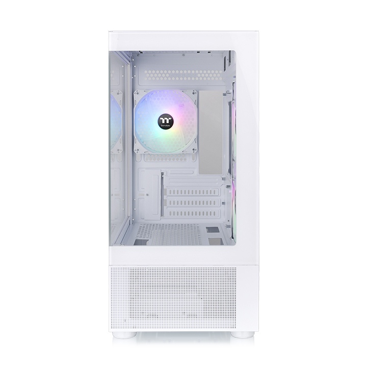 Компьютерный корпус Thermaltake View 170 TG - White (CA-1Z4-00M6WN-00)