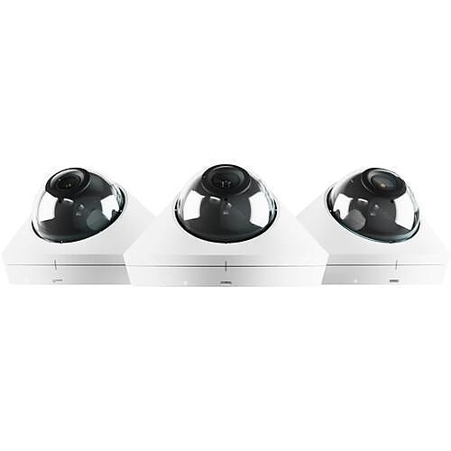 P-камера Ubiquiti Camera G5 Dome 3-pack (UVC-G5-Dome-3)
