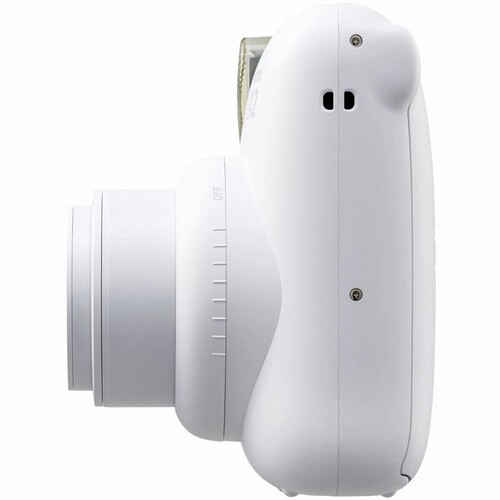 Фотоаппарат моментальной печати FUJIFILM INSTAX MINI 12 BUNDLE СLEAR CASE + L20PK WHITE (N0000004008)