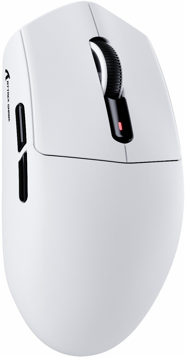 Мышь Attack Shark G3 - White (G3/White)