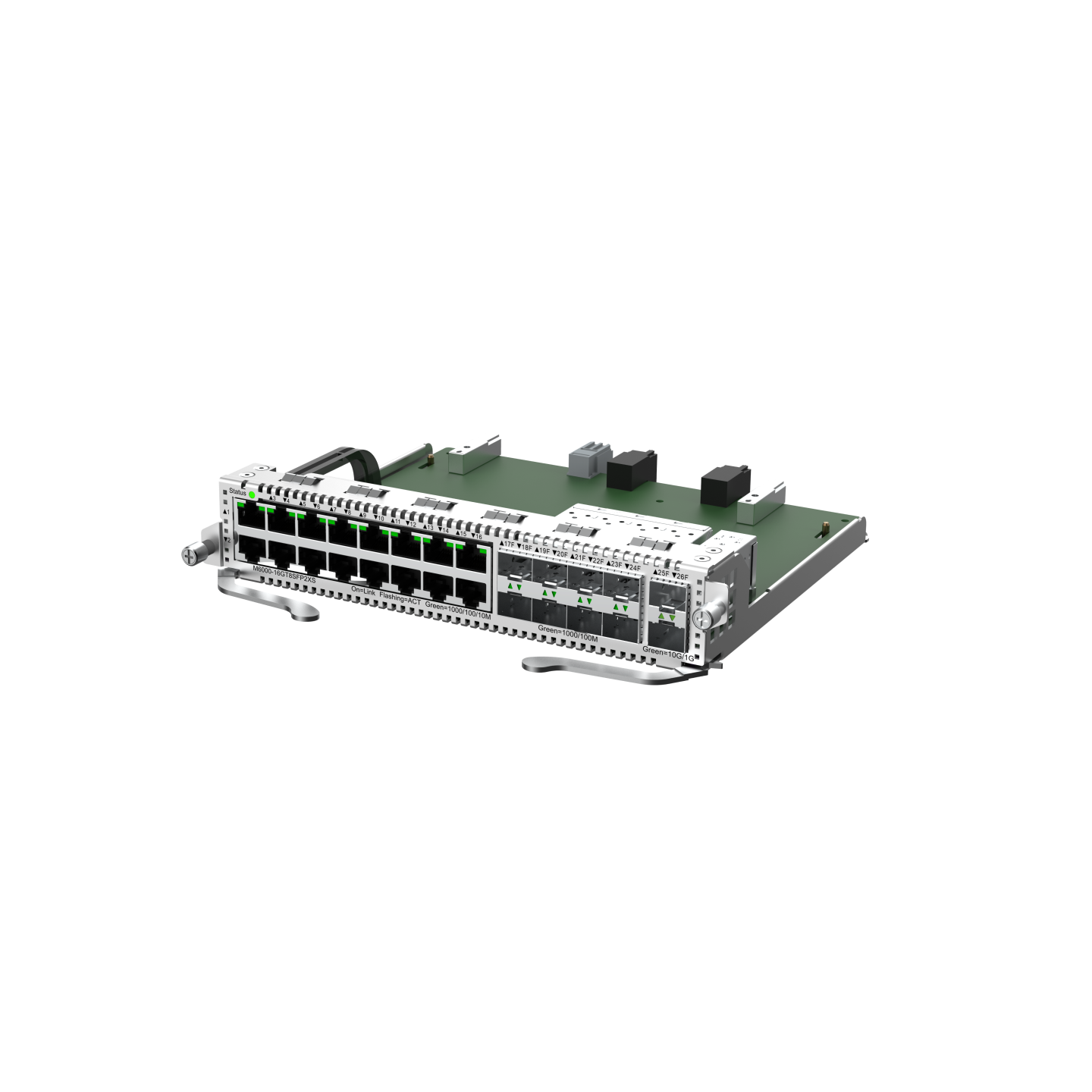Коммутатор Ruijie Reyee RG-NBS6002 (RG-NBS6002)