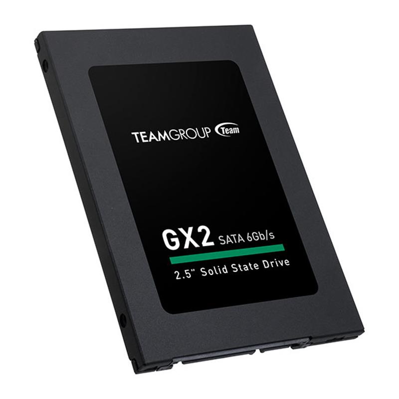 Твердотельный накопитель SSD Team Group GX2 1TB, 2.5", 7mm, SATA-III 6Gb/s (T253X2001T0C101)