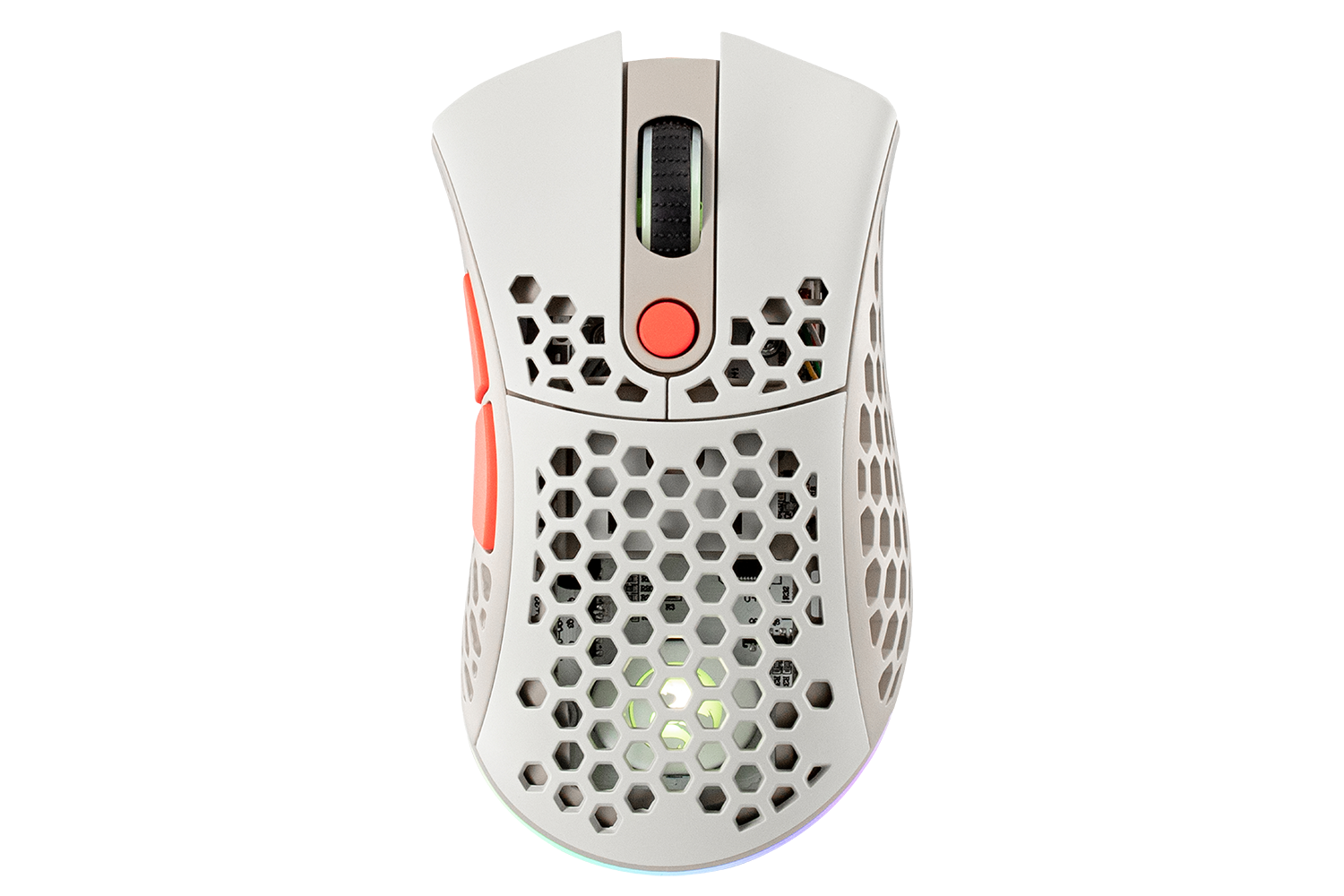 Мышь 2E Gaming HyperSpeed Pro WL, White, USB (2E-MGHSPR-WL-WT)