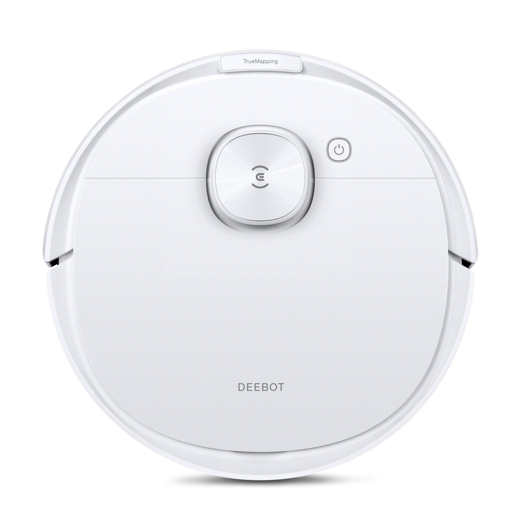 Робот-пылесос Ecovacs Floor Cleaning Robot DEEBOT N8 White (DEEBOT N8) (DEEBOT N8 PRO)