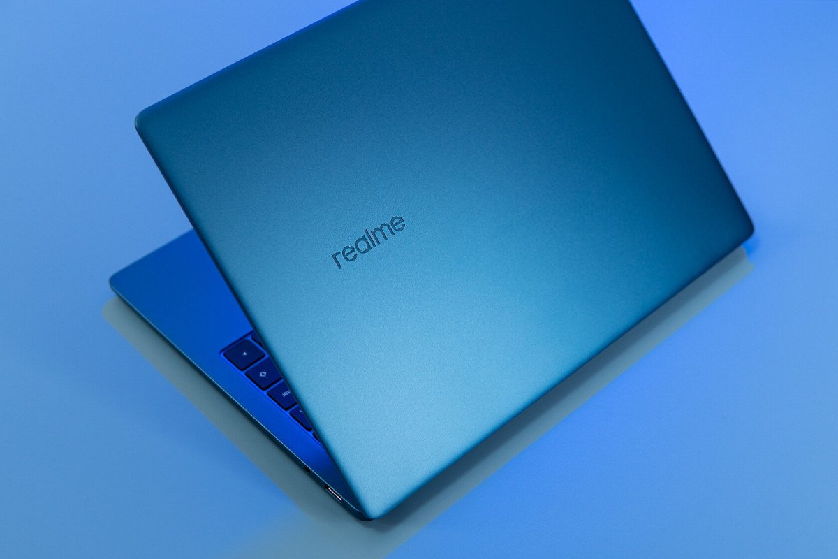  Ноутбук REALME Book RMNB1002 (RMNB1002blue)