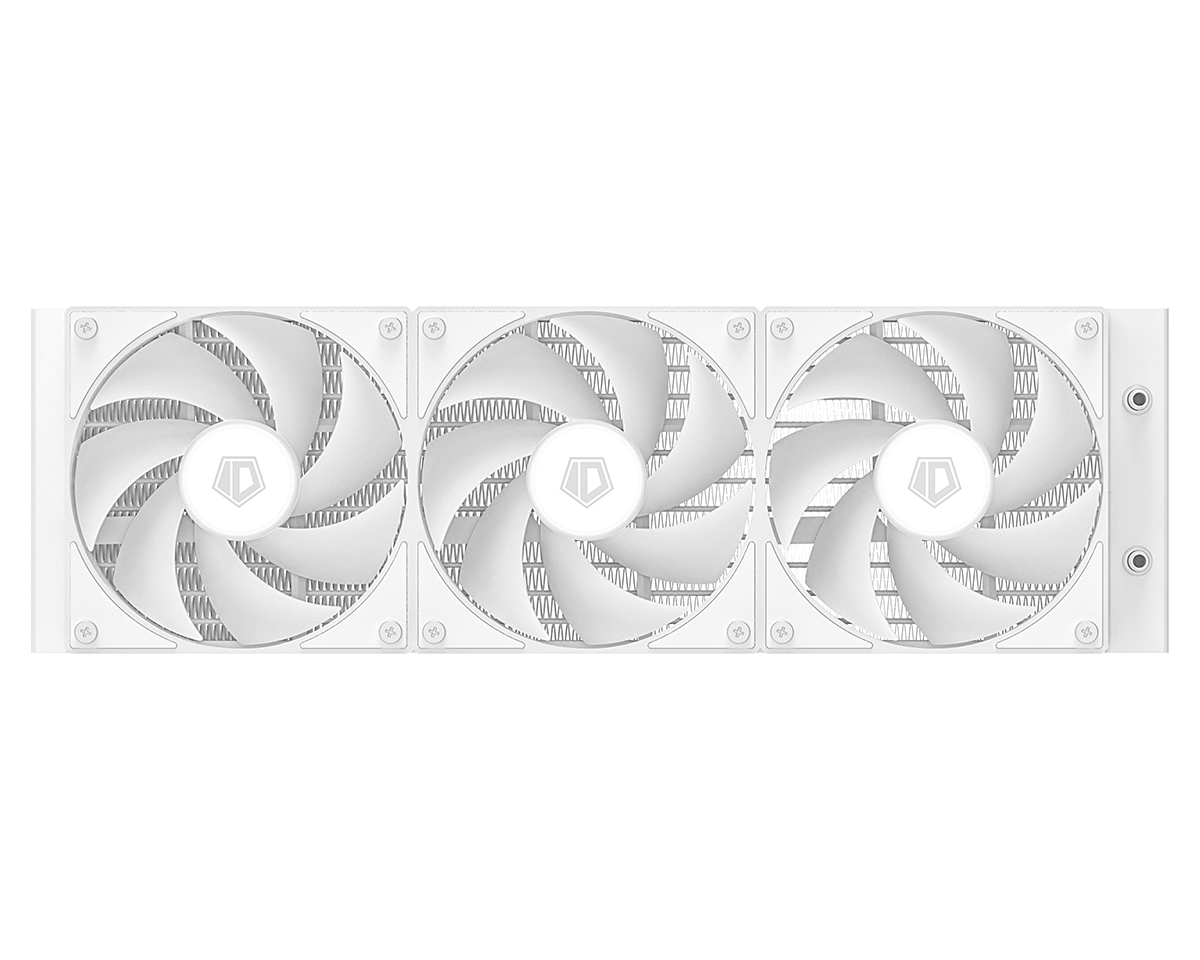 Водяное охлаждение для CPU ID-Cooling Dashflow 360 XT Lite White (Dashflow 360 XT Lite White)