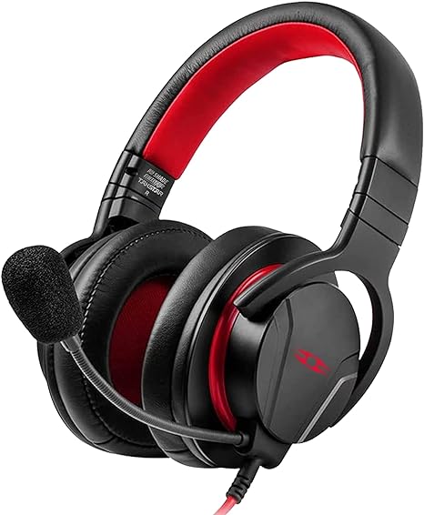 Гарнитура Takstar Shade (SHADE/BLACK-RED)