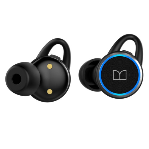  Bluetooth гарнитура Monster Clarity 101 AirLinks, BT 5.0, Black (MH21902)