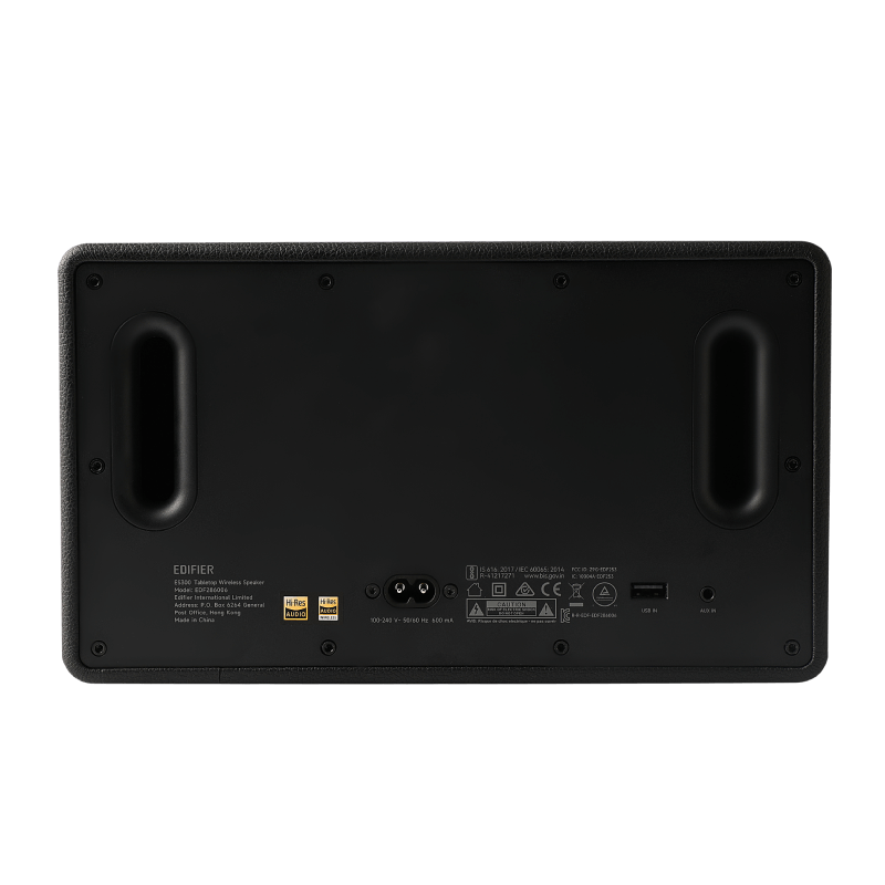 Портативная колонка Edifier ES300 (ES300 Black)