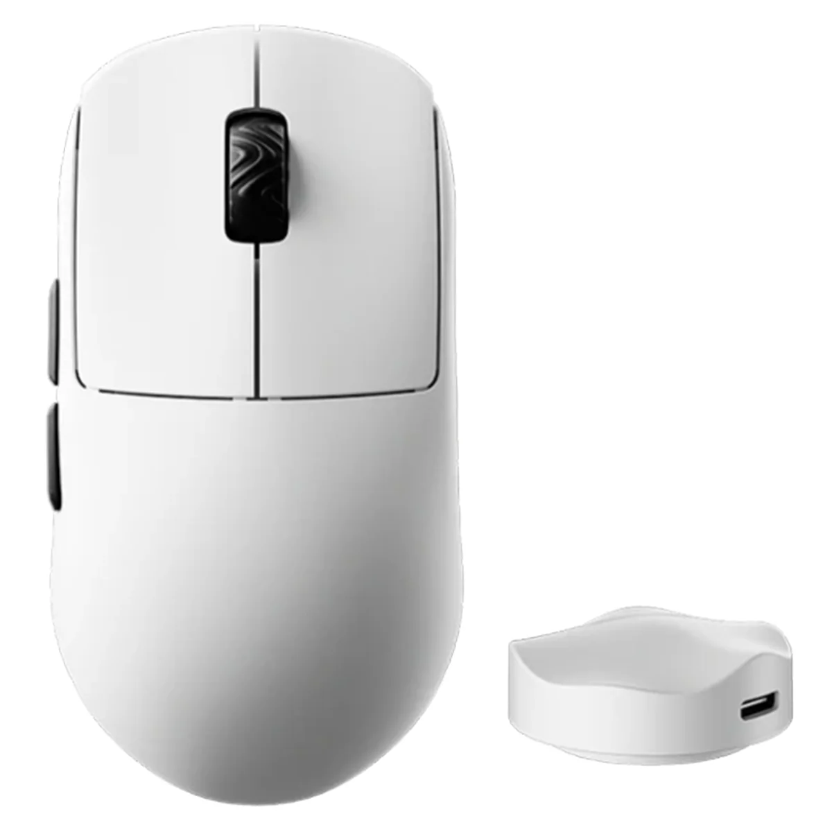 Мышь Lamzu Scyrox V8, White (6977902640112)