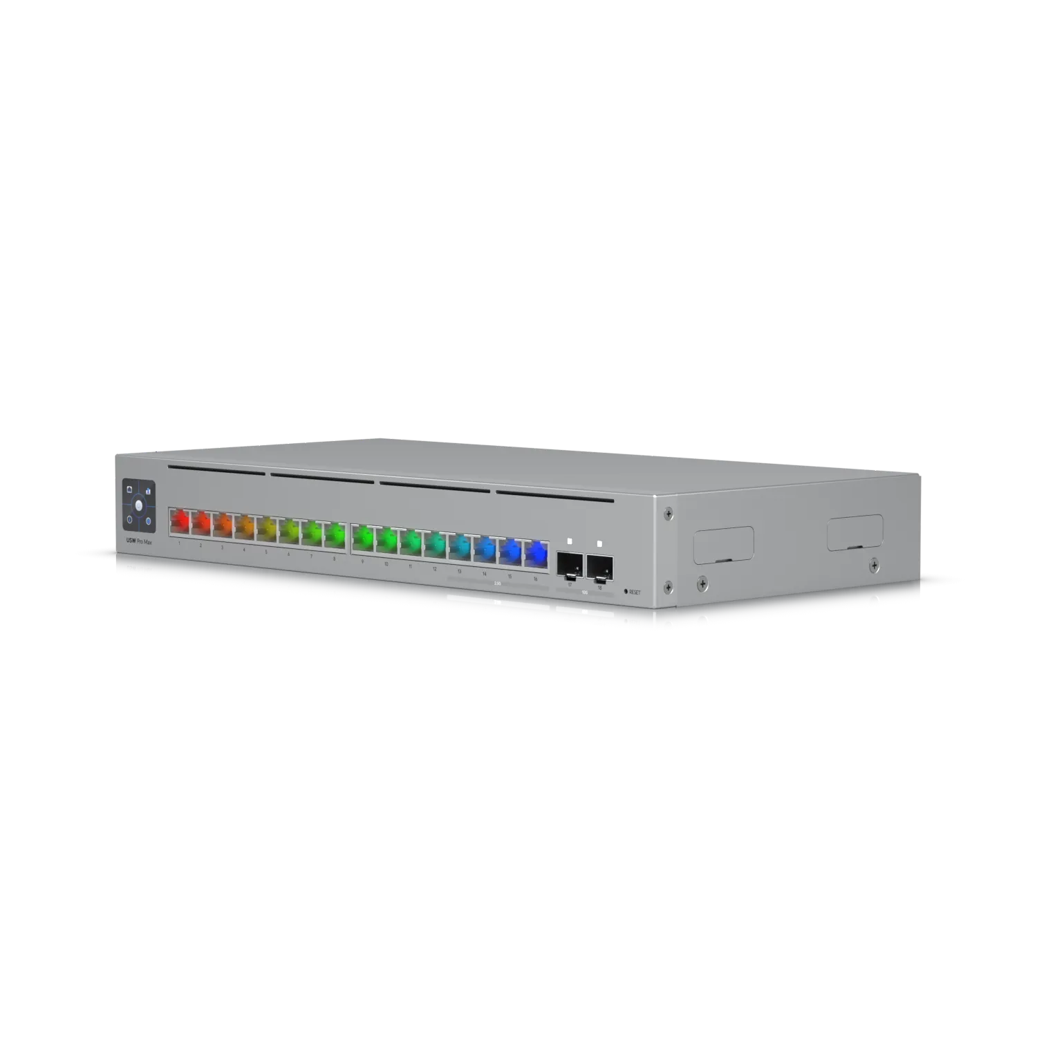 Коммутатор UniFi Pro Max 16 (USW-Pro-Max-16-EU) Коммутатор UniFi Pro Max 16 (USW-Pro-Max-16-EU)