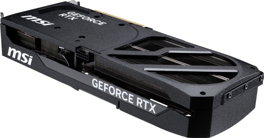 Видеокарта MSI GeForce RTX 5070 12G SHADOW 3X OC (G5070-12S3C)
