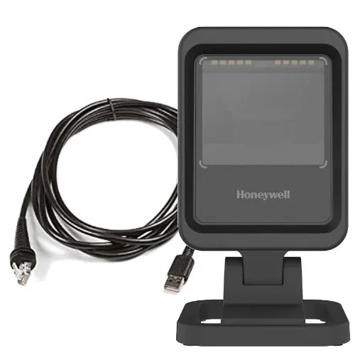 Стационарный сканер KIT 7680G, BLACK (7680GSR-2USB-1-R)