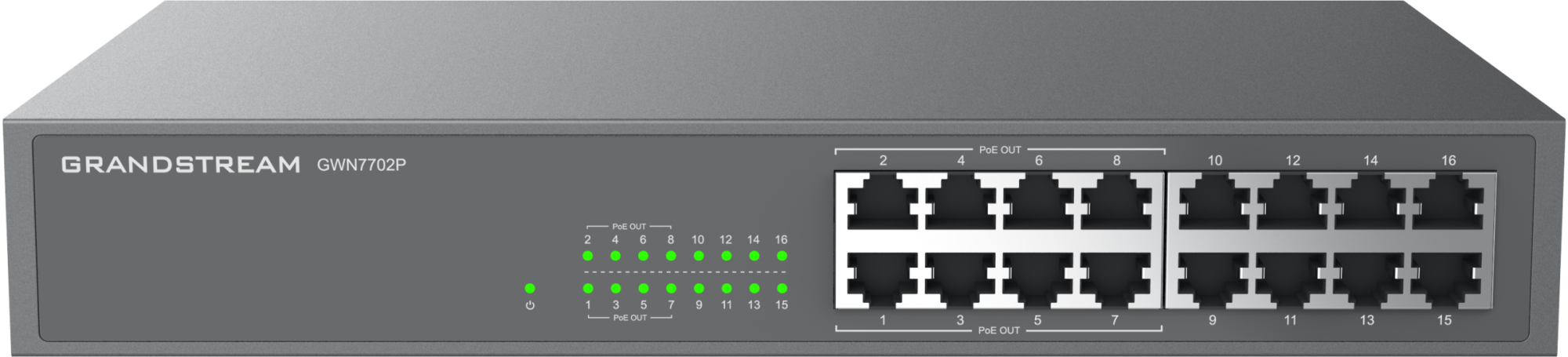 Коммутатор Grandstream GWN7702 (GWN7702)