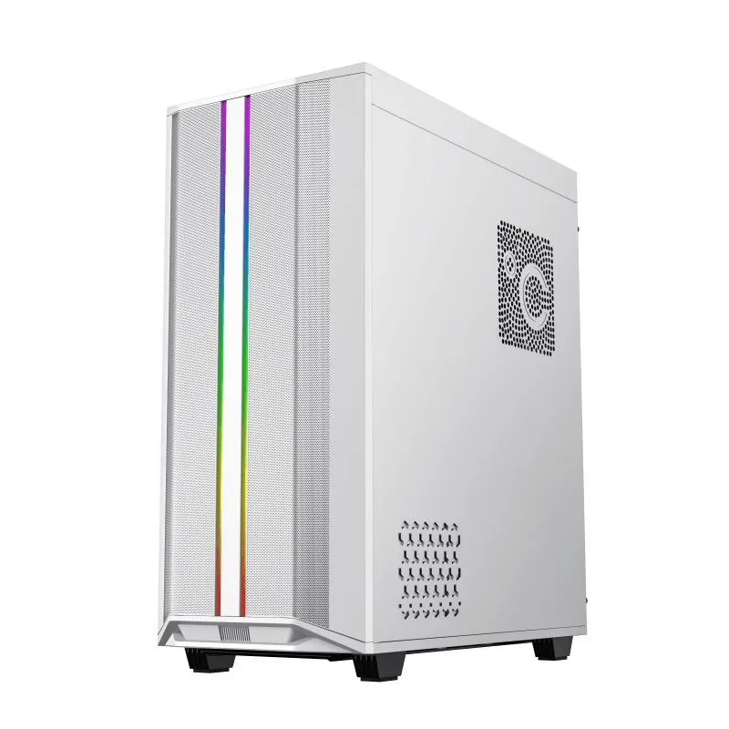 Корпус GameMax Precision White (Precision White)