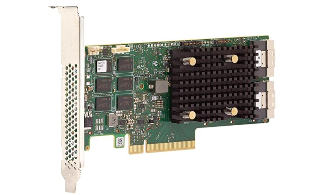 RAID LSI 9540-2M2 Boot Storage Adapter- контроллер ()