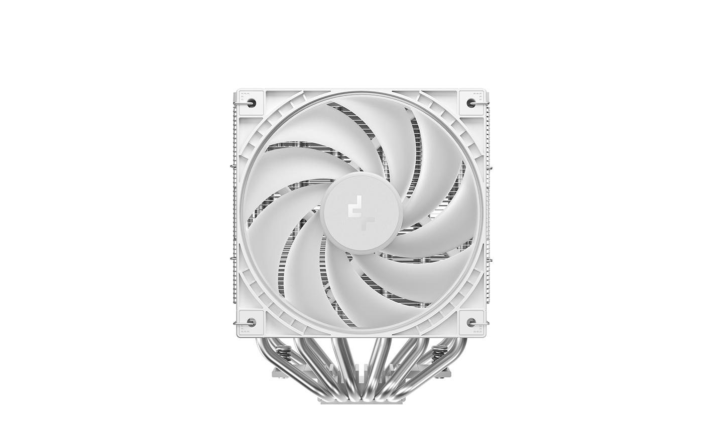 Кулер DeepCool AG620 G2 WH ARGB (R-AG620-WHAMMG2-G)