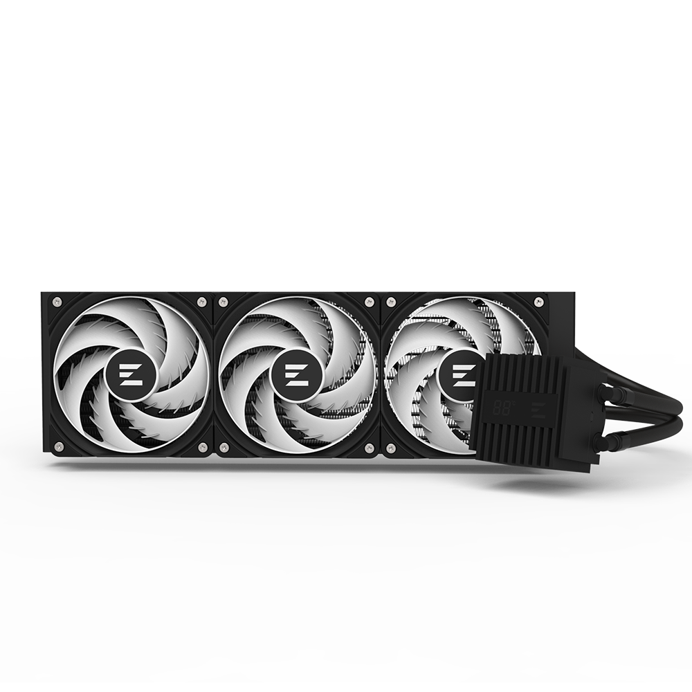 Кулер с водяным охлаждением Zalman ALPHA2 A36 Black (ALPHA2 A36 Black)