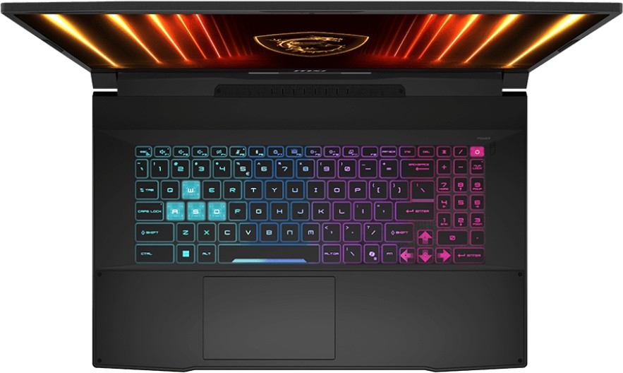 Ноутбук MSI Katana 17 HX B14WGK-402XKZ 17,3" (9S7-17L791-402)