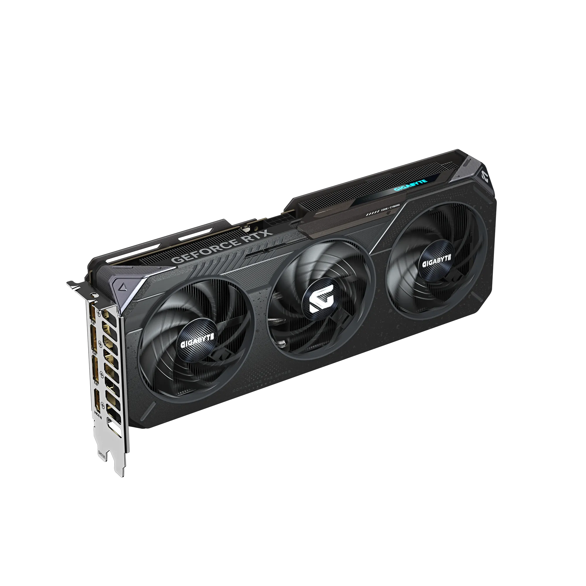 Видеокарта Gigabyte GeForce RTX 5060 Ti GAMING OC 16G (GV-N506TGAMING OC-16GD)