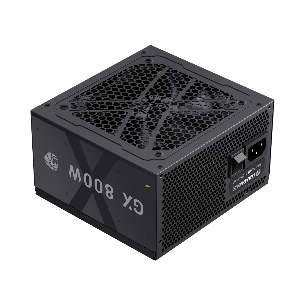 Блок питания Gamemax GX 800G (2132-0800B0008)