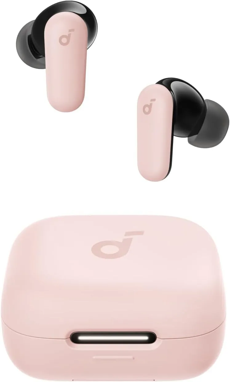Bluetooth гарнитура soundcore P30i, Pink (A3959351)
