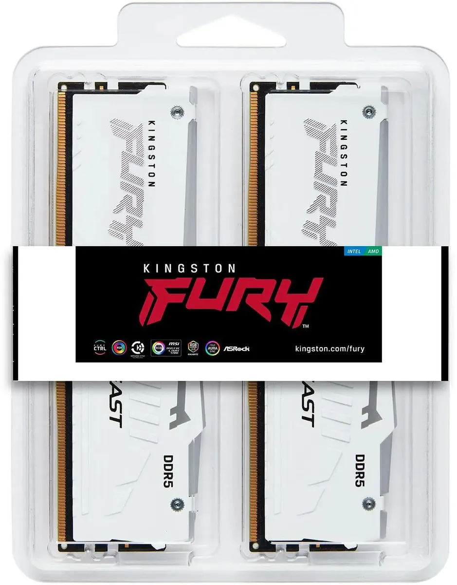 Оперативная память DIMM DDR5 64 GB kit (KF556C36BWEAK2-64)