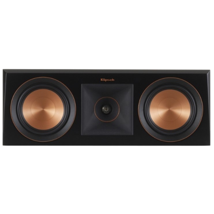 Акустическая система Klipsch Reference Premiere RP-500C II, Ebony (1070019)