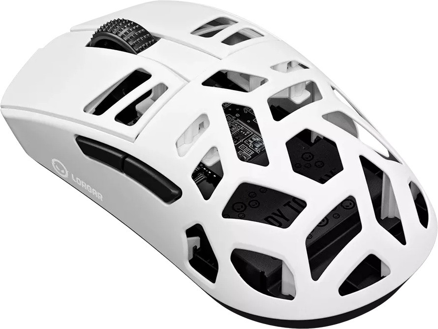 Мышка Lorgar MSE90W, White (LRG-MSE90W-WH)