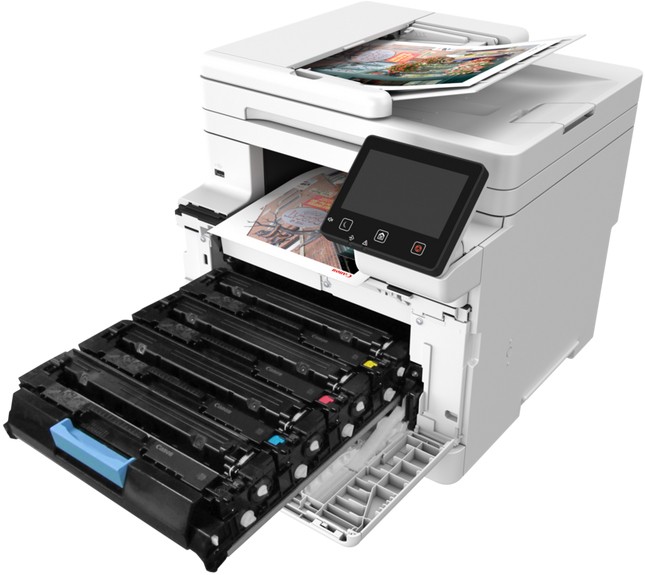 МФУ Canon i-Sensys MF664Cdw (6928C008)