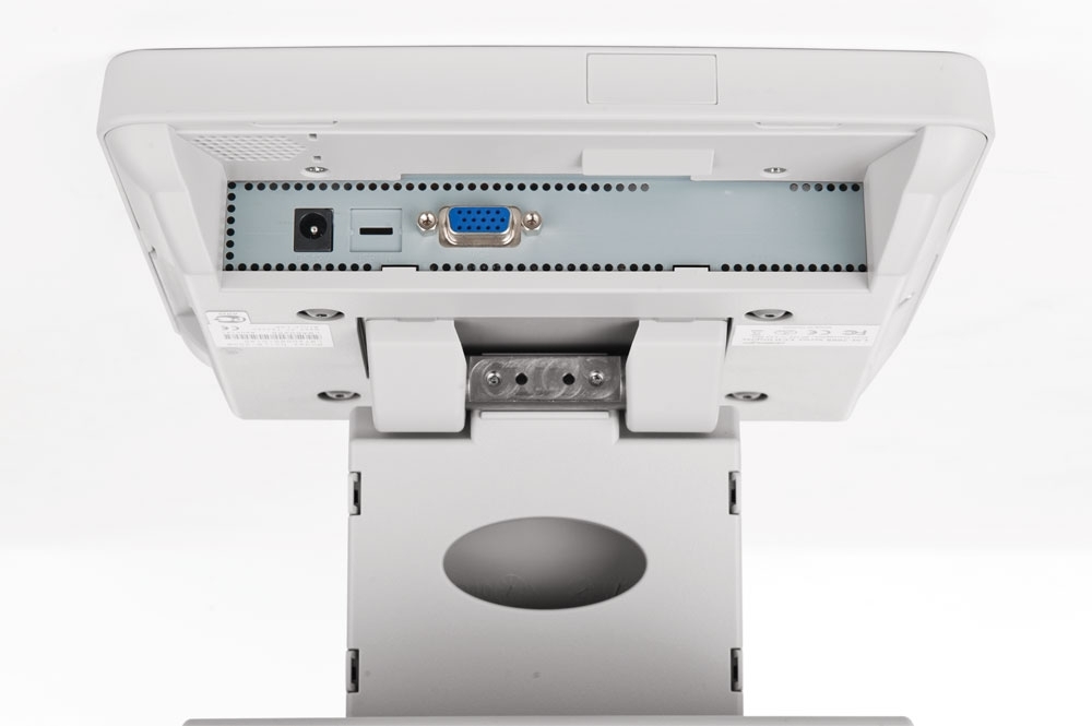 POS-монитор Posiflex LM-2008 Ivory ()