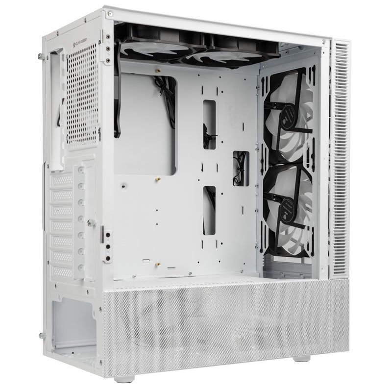 Корпус Kolink Observatory MX Glass ARGB - White (PGW-CH-KOL-115)
