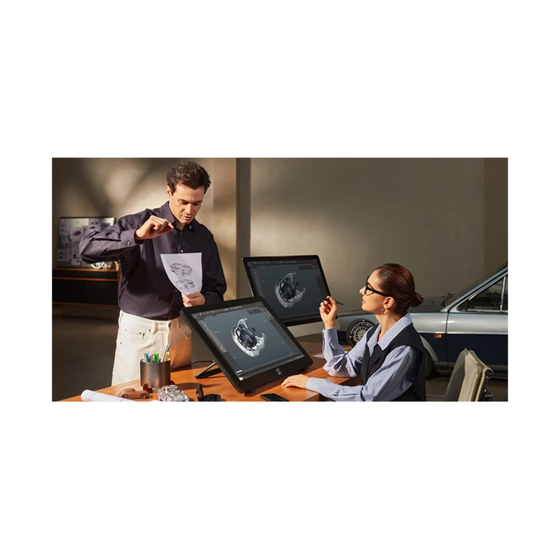 Графический планшет XP-Pen Artist Pro 27 (Gen 2) MD270UH-EU (MD270UH-EU)