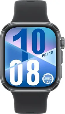 Умные часы Huawei Watch Fit 4 Black (55020FAP)