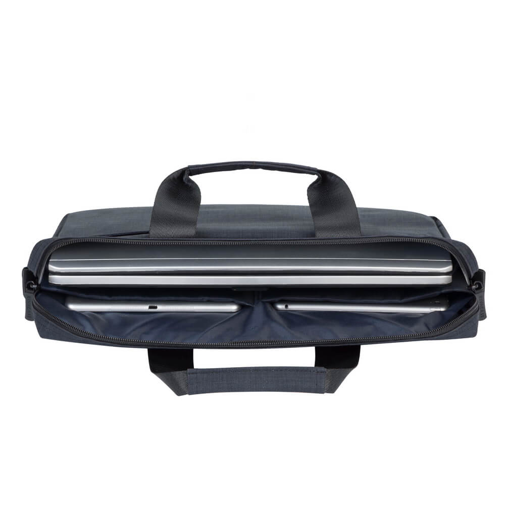 Сумка для ноутбука Rivacase 8355 17,3" Black (8355 black)