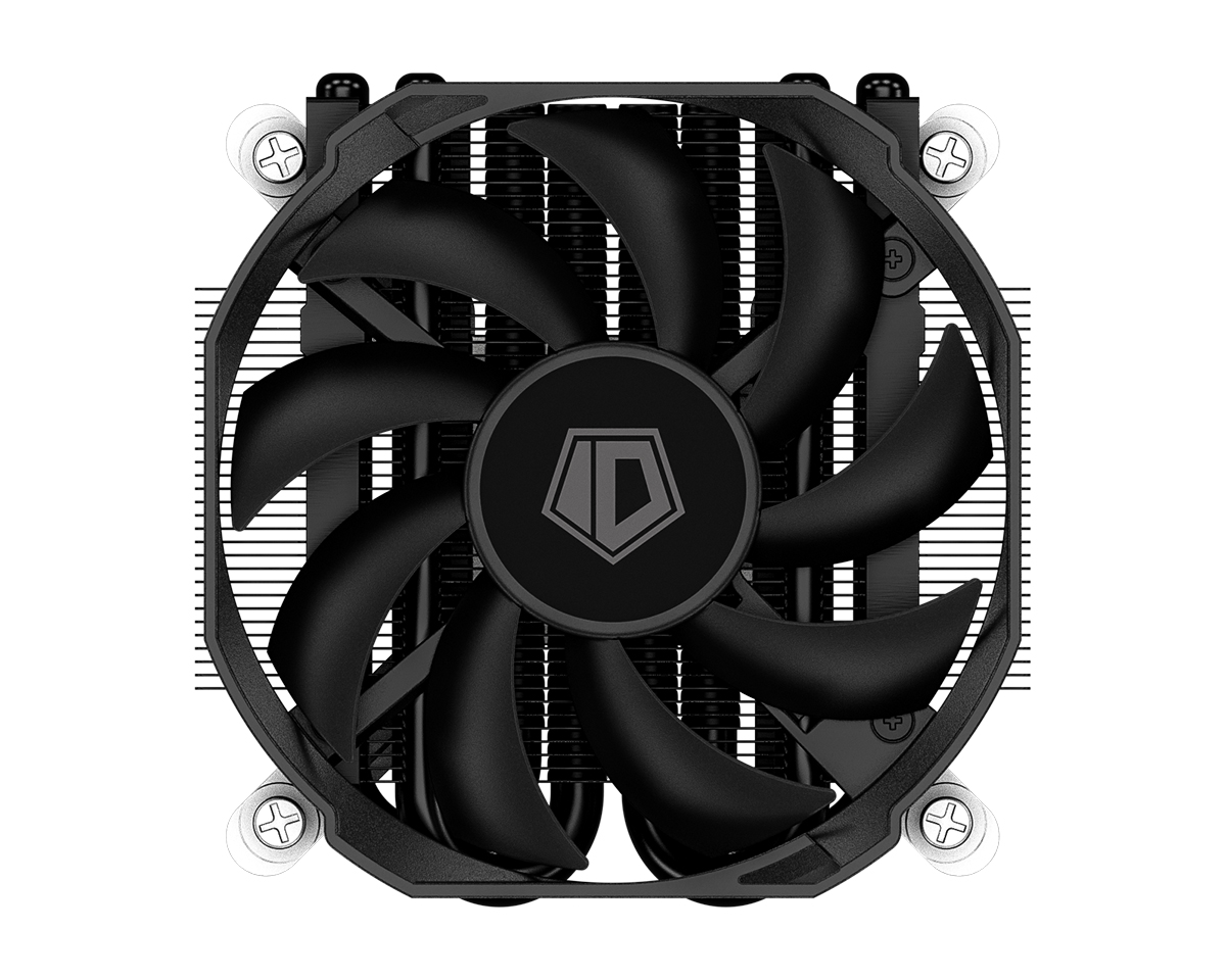 Вентилятор для процессора ID-Cooling IS-30i BLACK (IS-30i BLACK)