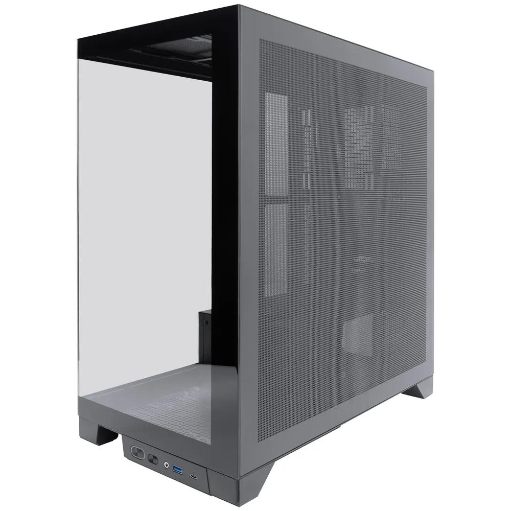 Корпус 1Stplayer MIKU Mi8-BK-3FBR1FBC1 (Mi8-BK-3FBR1FBC1)