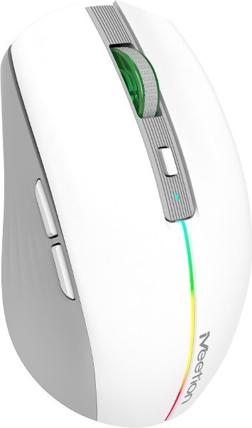 Мышь Meetion BTM002 White (MT-BTM002 White)